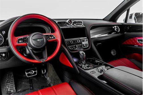 2022 Bentley Bentayga Speed