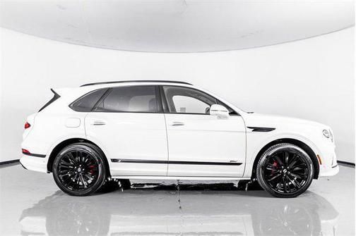 2022 Bentley Bentayga Speed