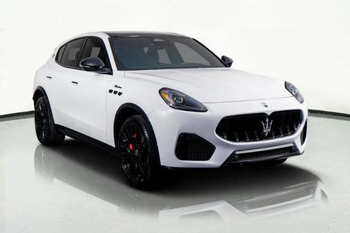 2025 Maserati Grecale Modena