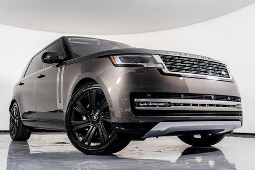 2022 Land Rover Range Rover P400 SE