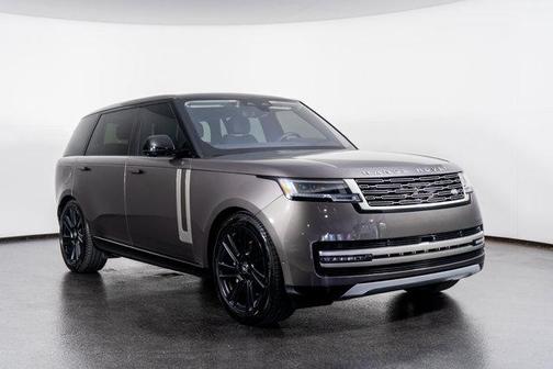 2022 Land Rover Range Rover P400 SE