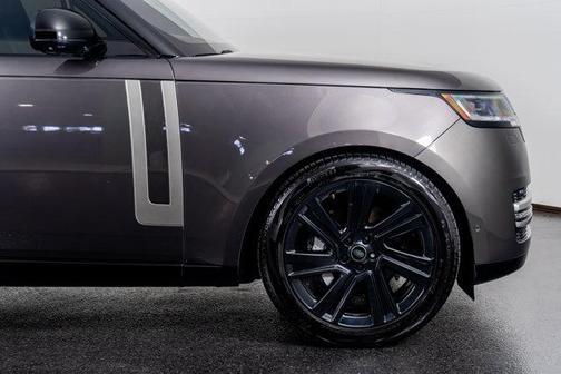 2022 Land Rover Range Rover P400 SE