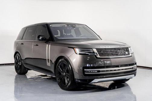 2022 Land Rover Range Rover P400 SE