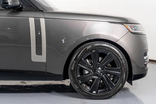 2022 Land Rover Range Rover P400 SE