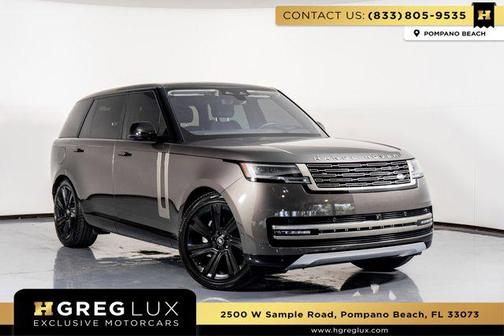 2022 Land Rover Range Rover P400 SE