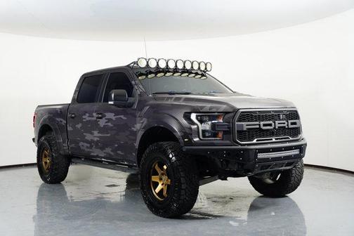 2019 Ford F-150 Raptor