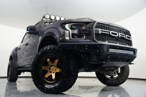 2019 Ford F-150 Raptor