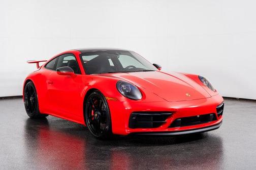 2024 Porsche 911 Carrera GTS