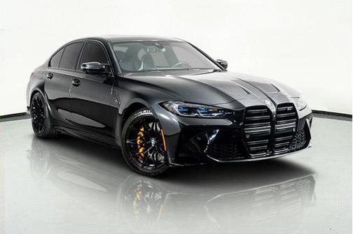 2024 BMW M3 Competition xDrive