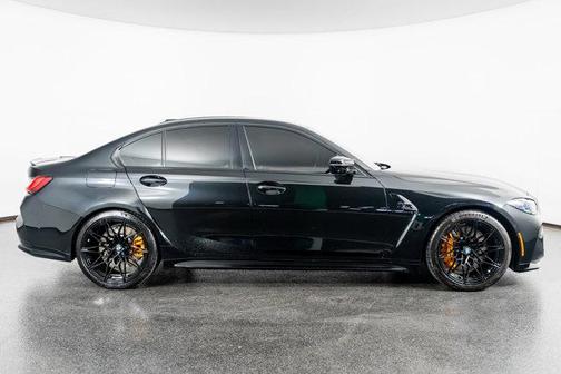 2024 BMW M3 Competition xDrive