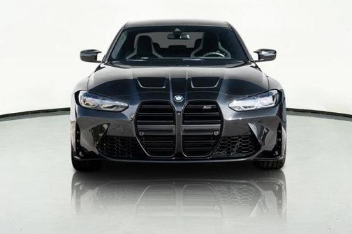 2024 BMW M3 Competition xDrive