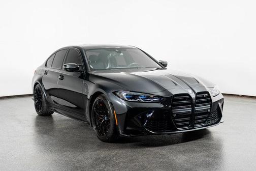 2024 BMW M3 Competition xDrive