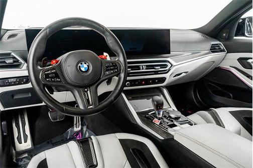 2024 BMW M3 Competition xDrive