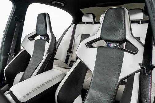 2024 BMW M3 Competition xDrive