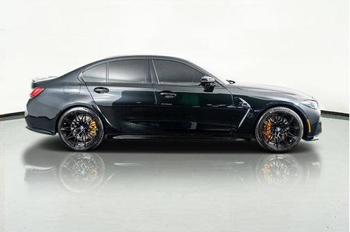 2024 BMW M3 Competition xDrive