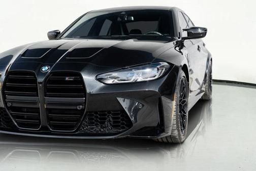 2024 BMW M3 Competition xDrive