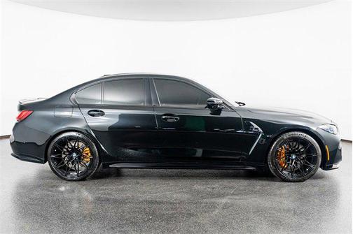 2024 BMW M3 Competition xDrive