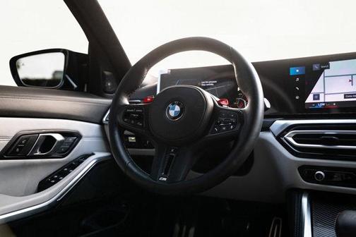 2024 BMW M3 Competition xDrive