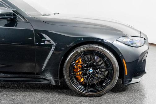 2024 BMW M3 Competition xDrive