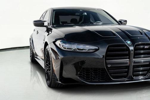 2024 BMW M3 Competition xDrive