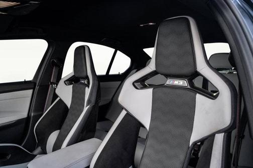 2024 BMW M3 Competition xDrive