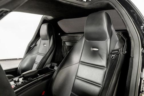 2011 Mercedes-Benz SLS AMG Base