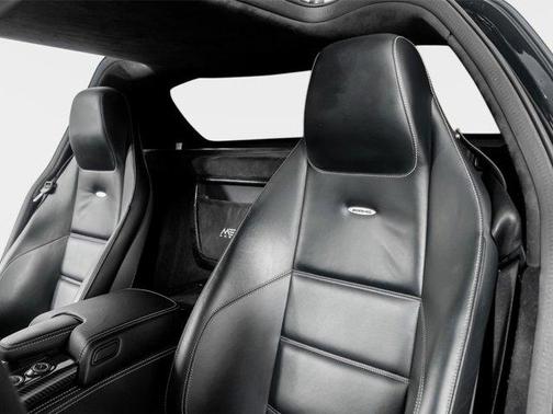 2011 Mercedes-Benz SLS AMG Base