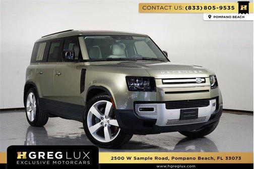 2024 Land Rover Defender 110 P400 S