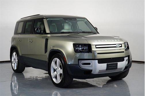 2024 Land Rover Defender 110 P400 S