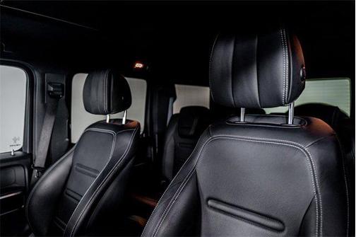 2020 Mercedes-Benz G-Class 4MATIC