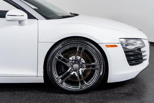 2011 Audi R8 4.2 quattro Spyder