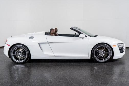 2011 Audi R8 4.2 quattro Spyder