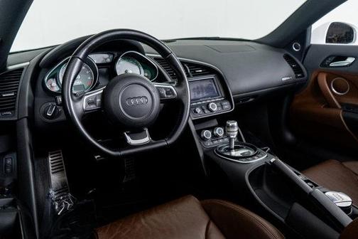 2011 Audi R8 4.2 quattro Spyder