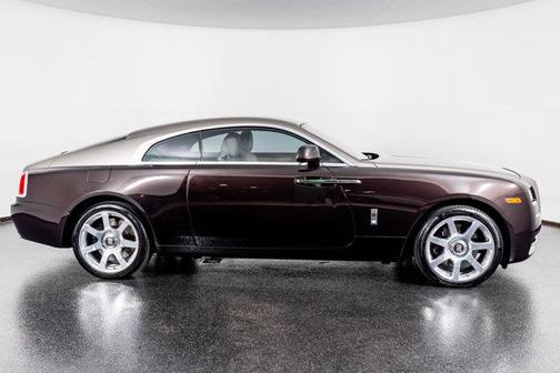 2014 Rolls-Royce Wraith 