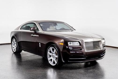 2014 Rolls-Royce Wraith 