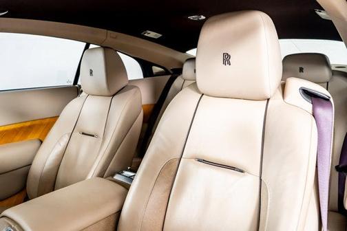 2014 Rolls-Royce Wraith 