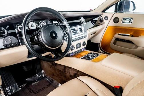 2014 Rolls-Royce Wraith 