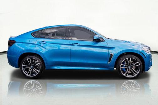 2017 BMW X6 M Base