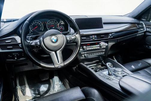 2017 BMW X6 M Base