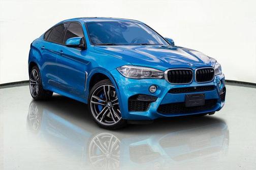2017 BMW X6 M Base