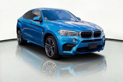 2017 BMW X6 M Base