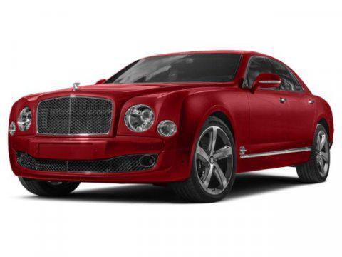 2016 Bentley Mulsanne Speed