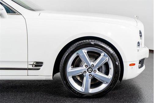 2016 Bentley Mulsanne Speed