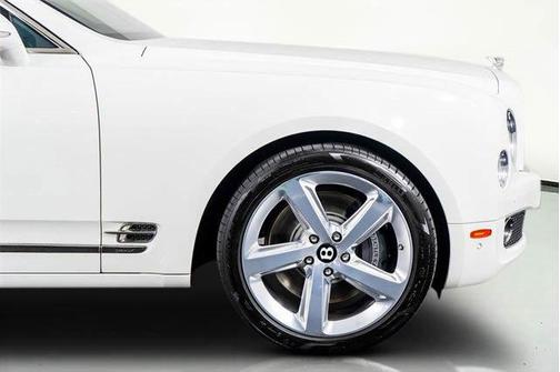 2016 Bentley Mulsanne Speed