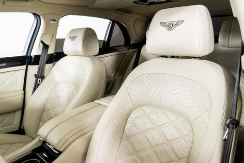 2016 Bentley Mulsanne Speed