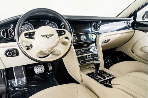 2016 Bentley Mulsanne Speed