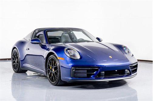 2022 Porsche 911 Targa 4 GTS