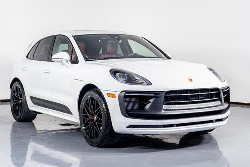 2023 Porsche Macan GTS