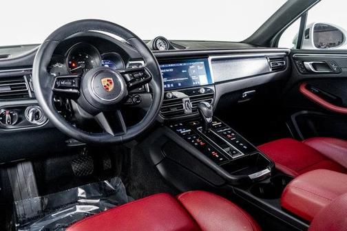2023 Porsche Macan GTS