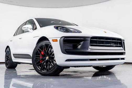2023 Porsche Macan GTS